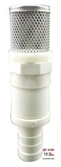 1/2″ Pipe Strainer, Mesh Filter Screen, Pond Pump Suction Inlet Protection