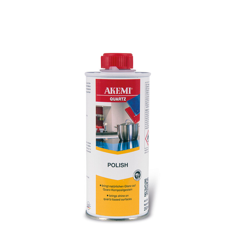 Akemi Quartz Polish - 250ml gallery