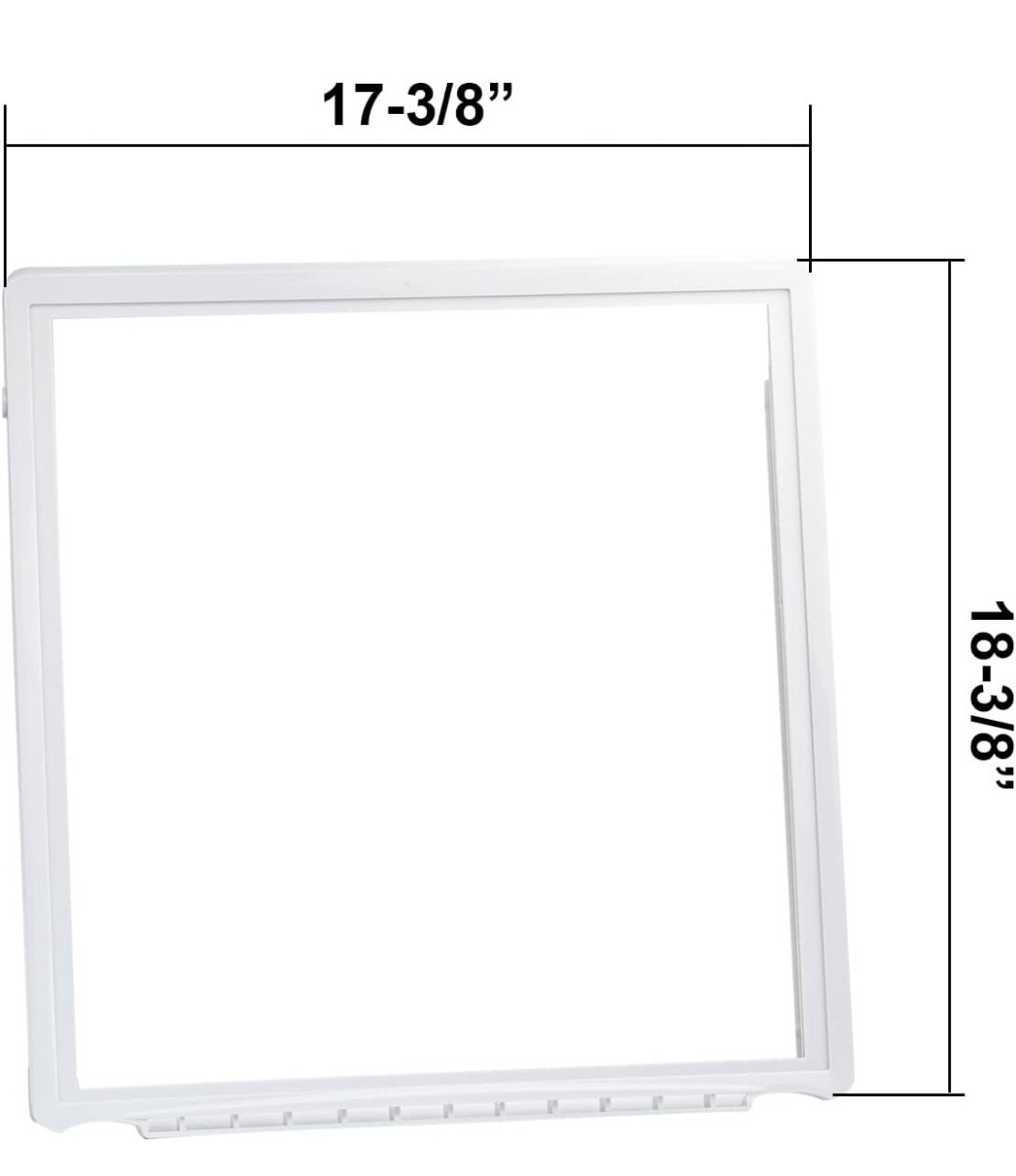 Metal Drive Toggle Bracket Upgaded 241969501 Shelf Frame and 240443384... gallery