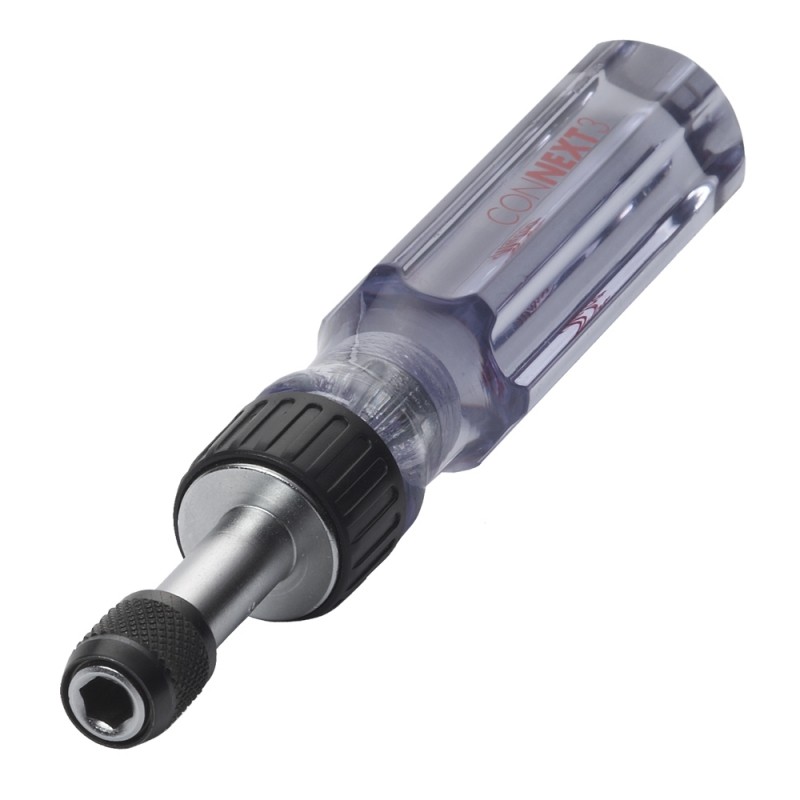 MALCO CONNEXT3 4-1/8 Inch Long 5/8 Inch Dia. Quick Change Handle gallery