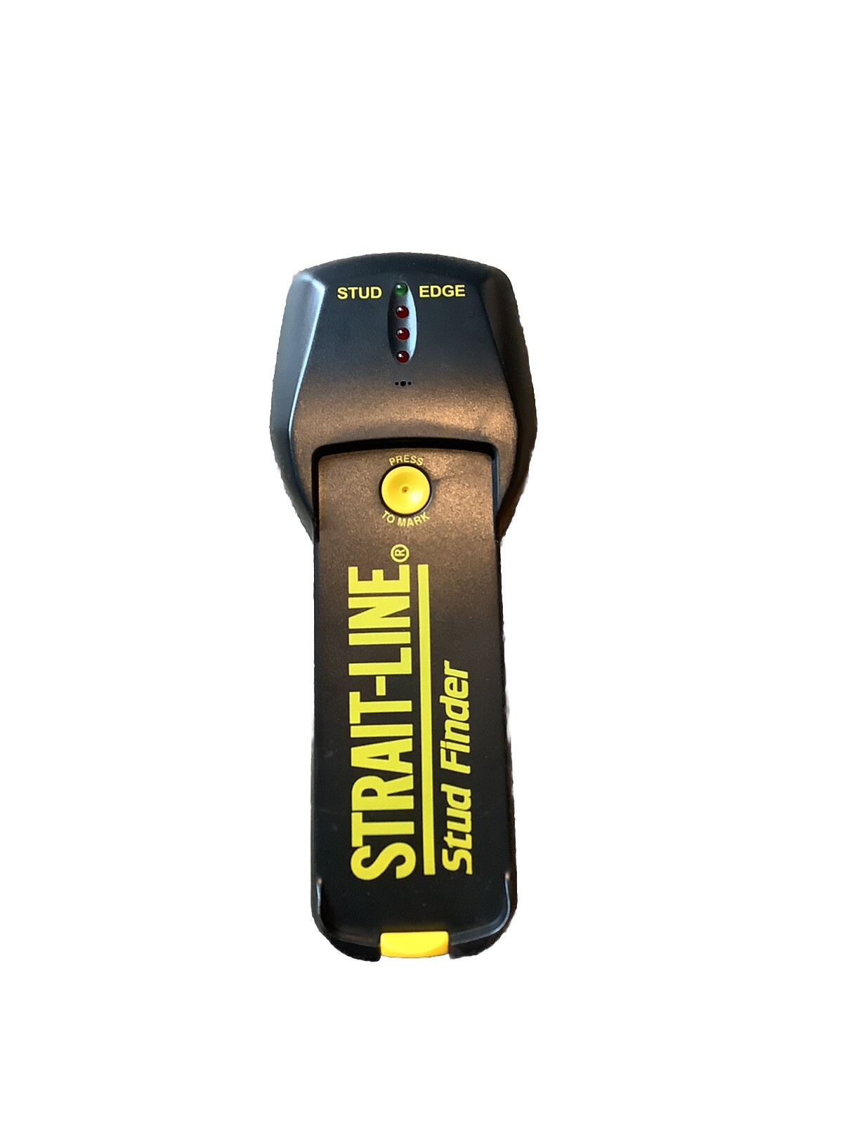 Strait-Line Stud Finder Tool New Yellow Light Indicator Battery Not Included gallery