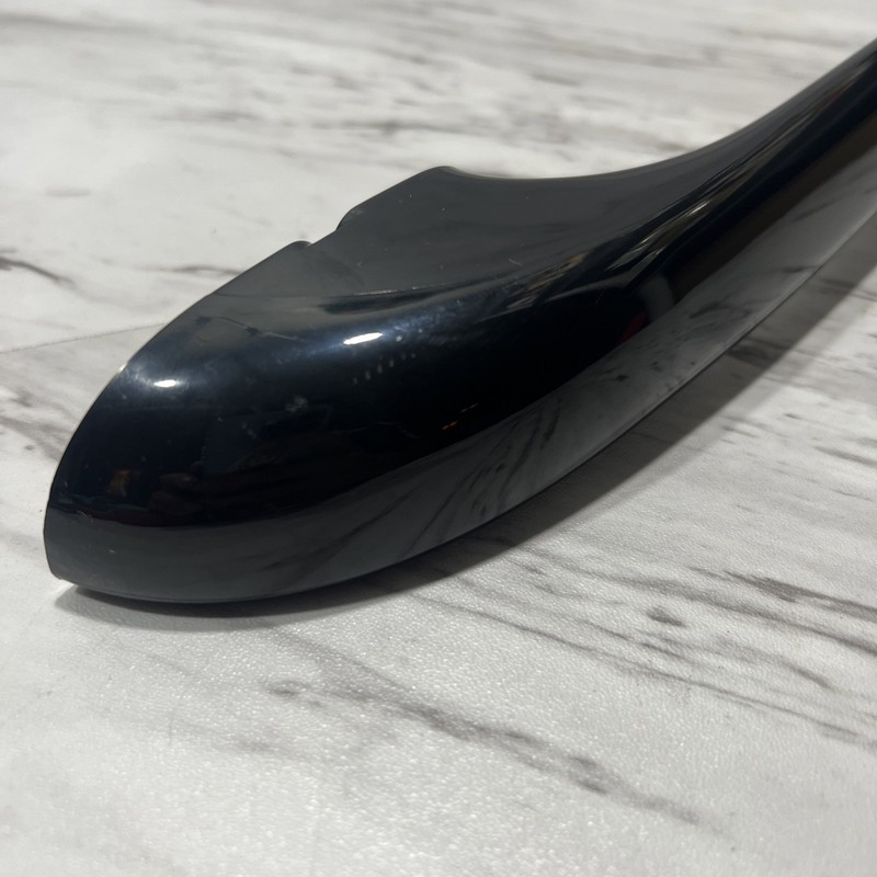 Black Handle Compatible with Frigidaire Kenmore Wall 5304458312 (No Screws) gallery