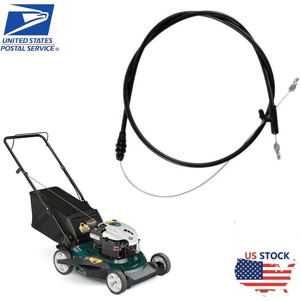 946-04661A Control Cable Replacement for Bolens 11A-020W765 (2014) Lawn Mower