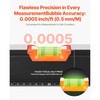10 In. Torpedo Level (6-Pack), Sizes 78/48/32/24/16/10, Bubble Vials for 45/90/1 gallery