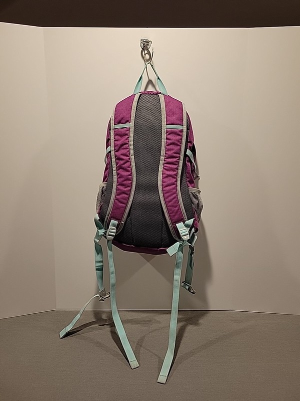 EDDIE BAUER 14L Backpack Trail Pack 12" x 18" x 4" 2