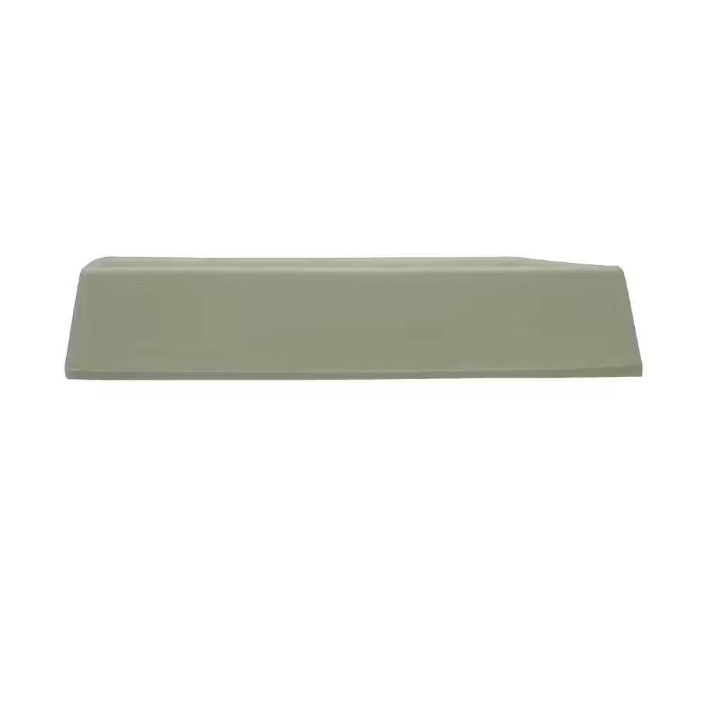 3-Inch Square Rubber Furniture Cups Off-White 2-Pack gallery