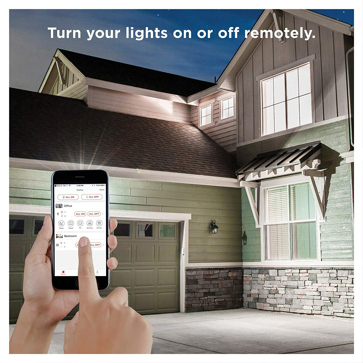 Sengled Smart Light Bulb, A19 WiFi Light Bulbs, No Hub Required gallery