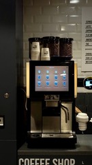 WMF 1500S+ / Fully automatic coffee machine