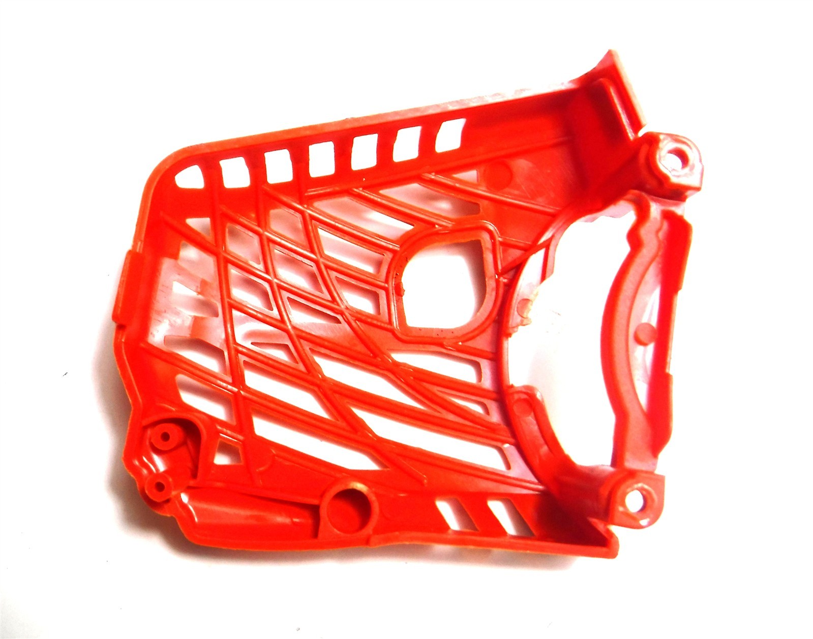 V Modest 25cc Muffler Cover - OEM gallery