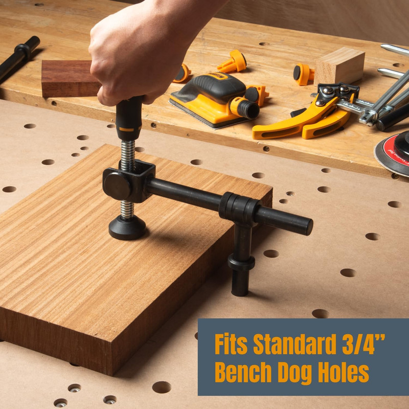Multi-Functional Portable Workbench with Wheels for DIY Projects gallery