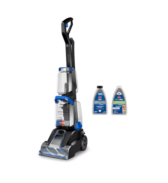 BISSELL TurboClean Upright Carpet Cleaner - NEW gallery
