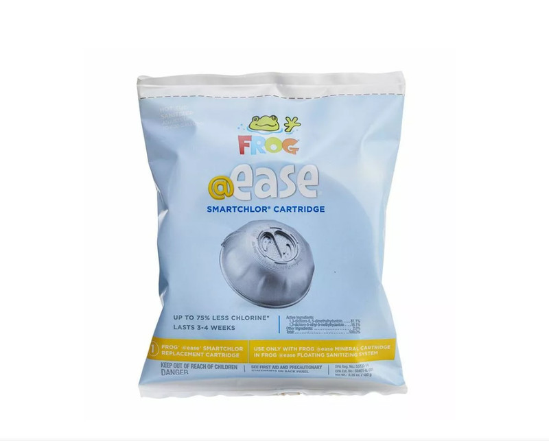 FROG @Ease Replacement SmartChlor Cartridge for use with Hot Tub gallery