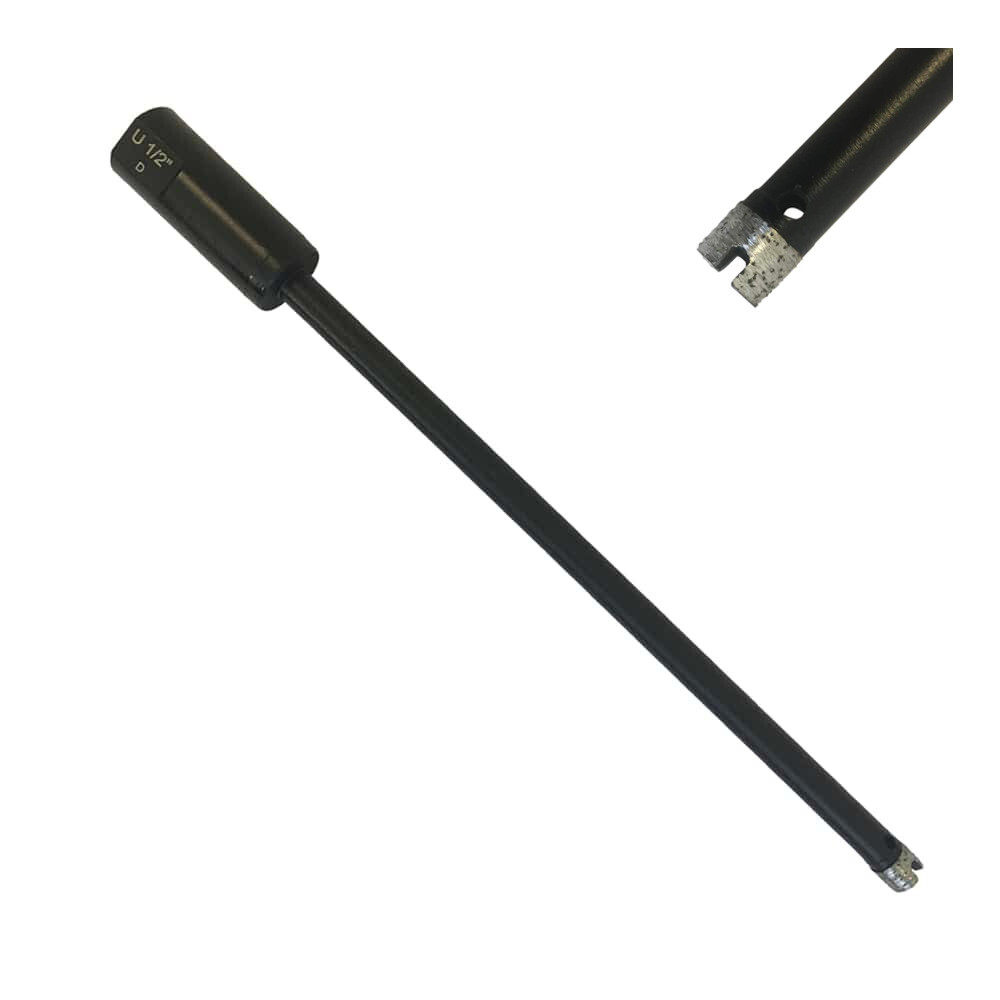 High Performance Wet Core Bit for Hard/Reinforced Concrete, Rotary Mode Only gallery