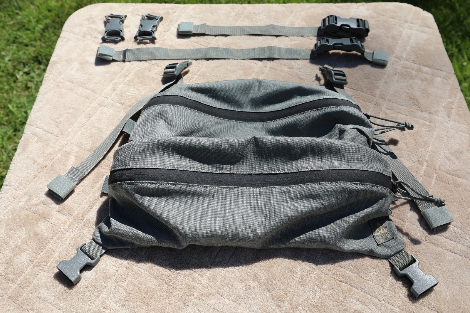MYSTERY RANCH Marshall pack, fits On  (NICE Frame sold separately) 2