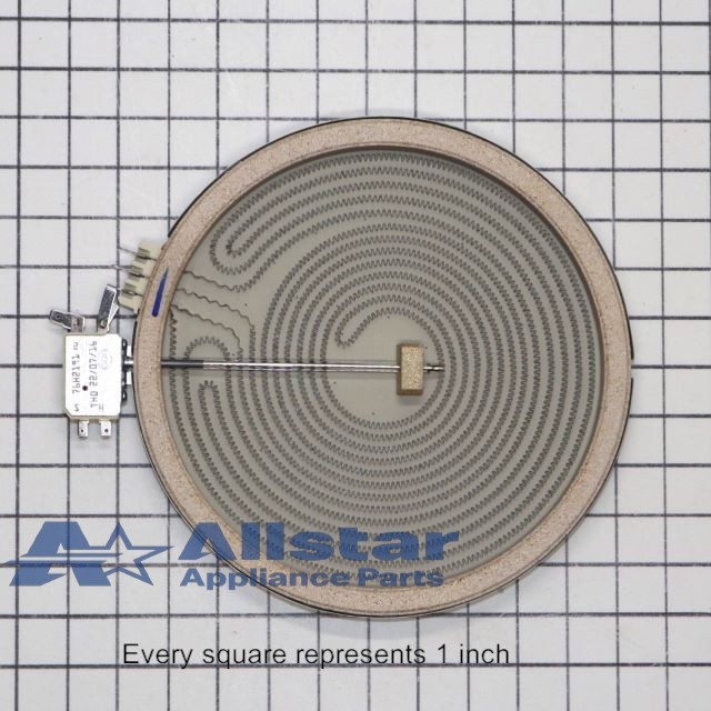 Whirlpool Range/Stove/Oven Radiant Surface Element W11517959 gallery