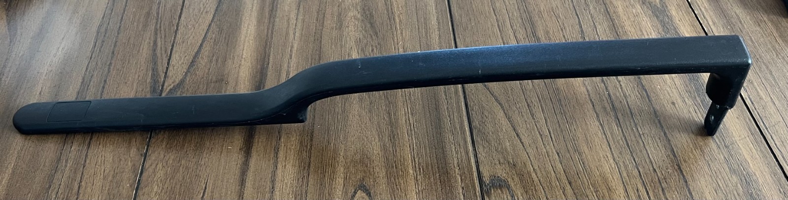 GE Refrigerator HANDLE DOOR ASM FZ WR12X10722 with Plate and Screws gallery
