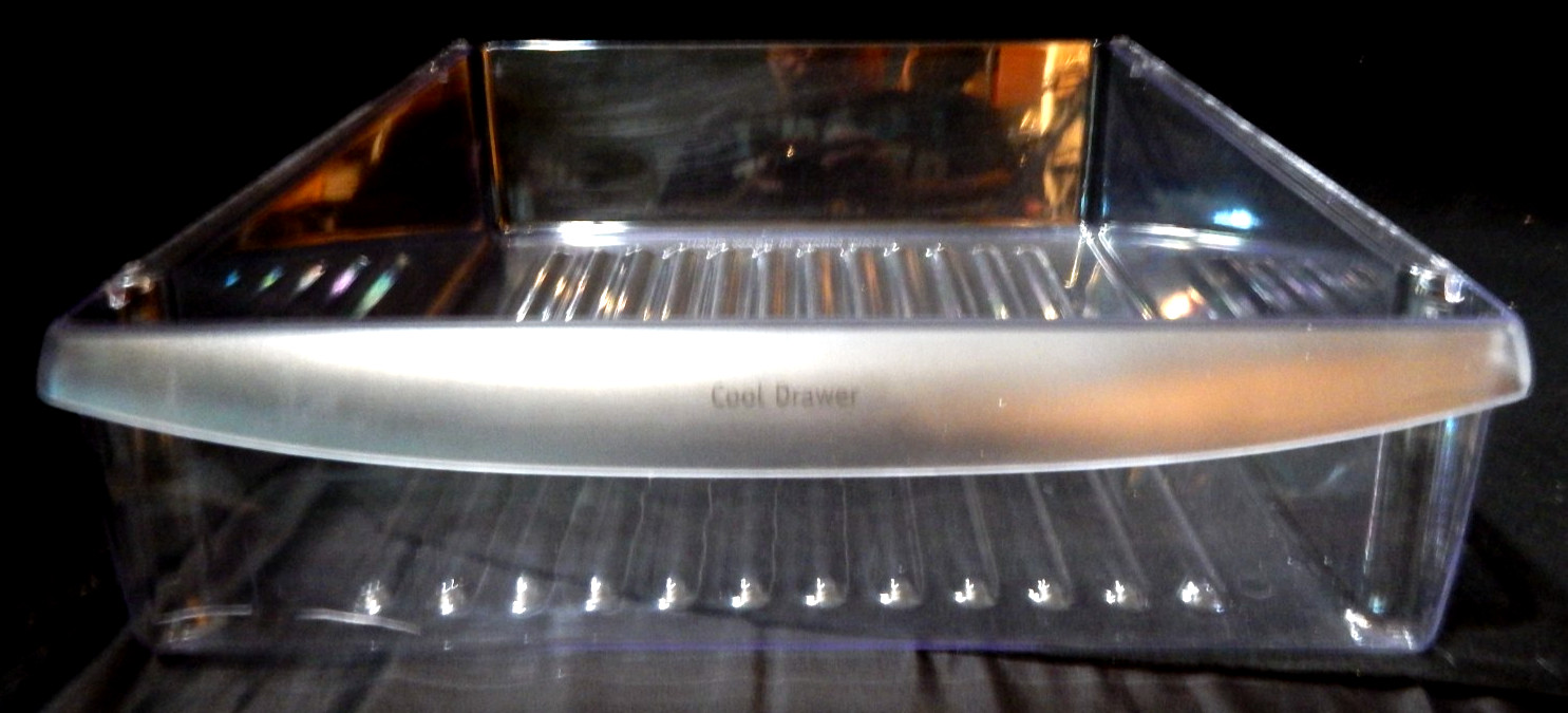 Frigidaire Model FGUS2632LP2 Original Meat Pan 240342830 [2403428] gallery