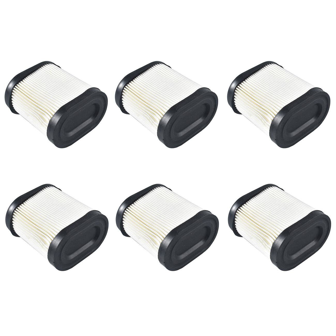 6PCS AIR FILTER FOR TORO RECYCLER 20016 20017 20018 Tecumseh 36905 740083A gallery