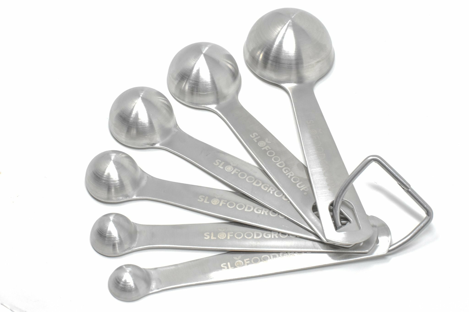 Measuring Spoons for Cooking, 6-Piece Set gallery