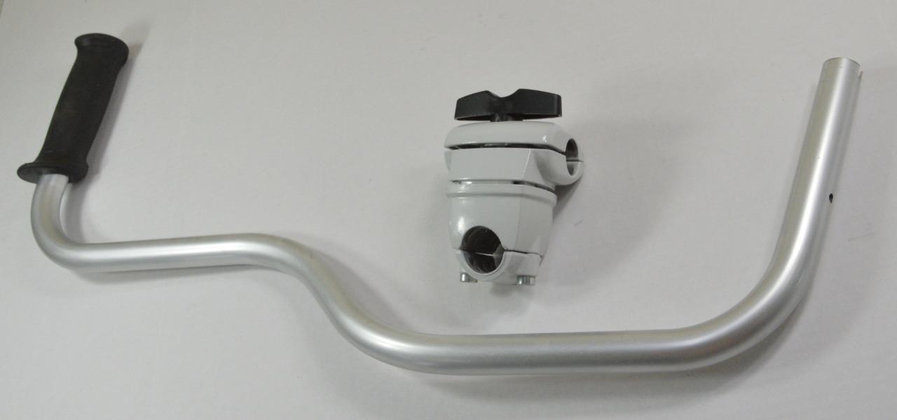 Genuine STIHL Trimmer HANDLEBAR HANDLE & SUPPORT FS 130 131 110 111 90 91 89 200 gallery