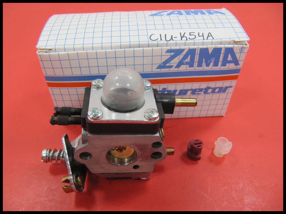Original-Mantis-Parts-Tune Up kit-With-Carburetor-Fits 2-Cycle- Mantis Tillers gallery