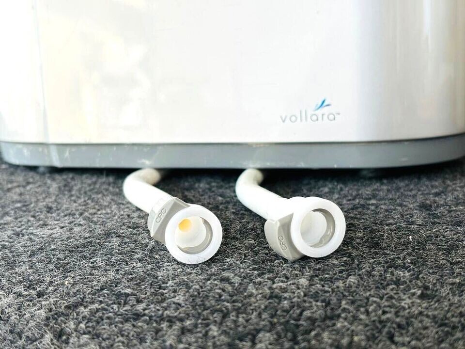 2X Vollara Living Quick Connects 1/4 Adapter - Quick Connector Pair gallery