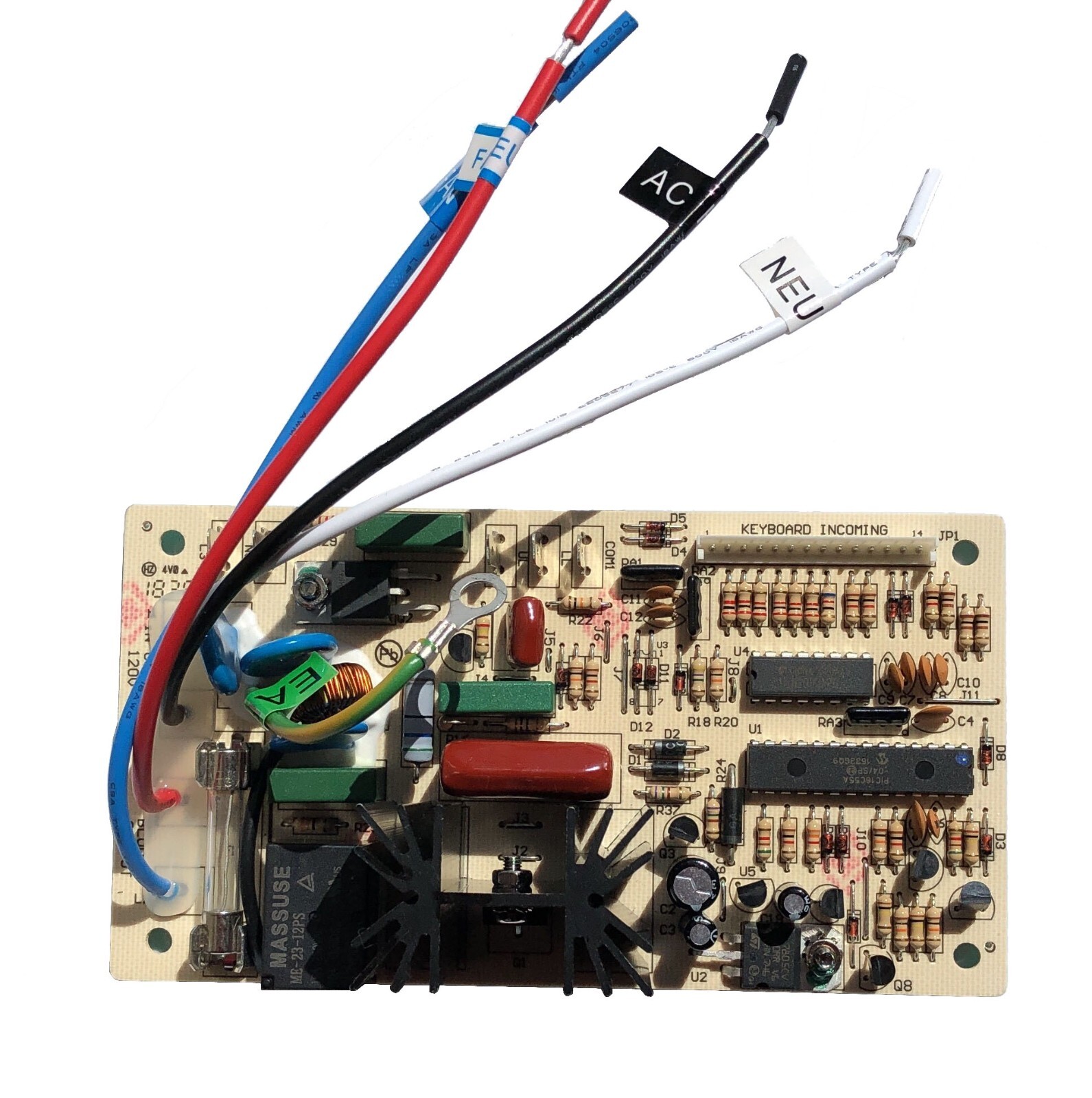 New OEM Genuine 700991 Dacor Range Main Control Board Assembly DE81-07744A gallery