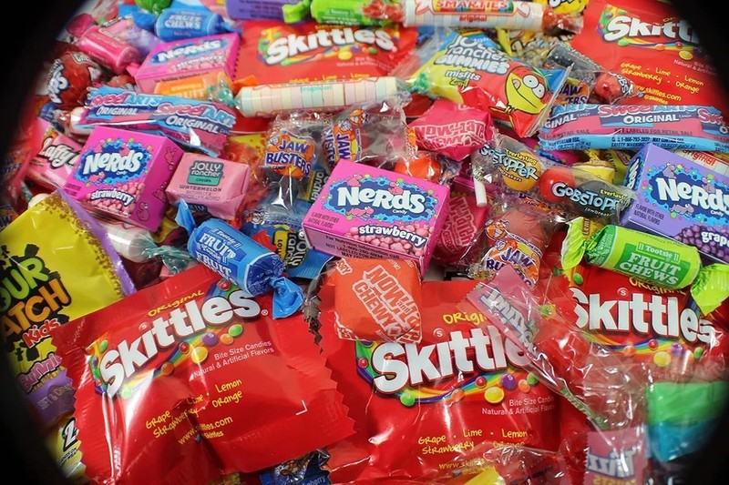 Ultimate Assorted Candy Party Mix - 2 LB Bag - Mega Variety Bulk Assortment - In gallery
