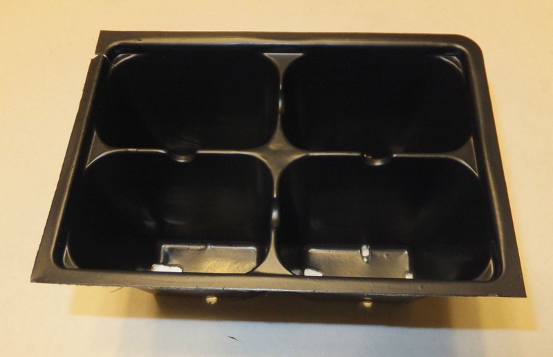 10 SHEETS Seed Starter Trays Inserts Packs - 1204 style - 480 cells 48/tray gallery