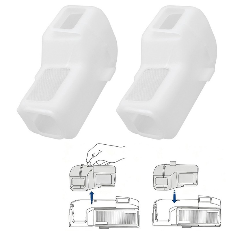 2 Pack Dust Bin Liner Replacement for Narwal For Freo Z Ultra For Freo Z10 Flow gallery