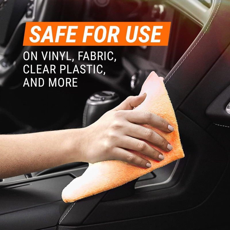 Armor All Multi Purpose Cleaner , Car Cleaner Spray for All Auto Surfaces, 16 Fl gallery