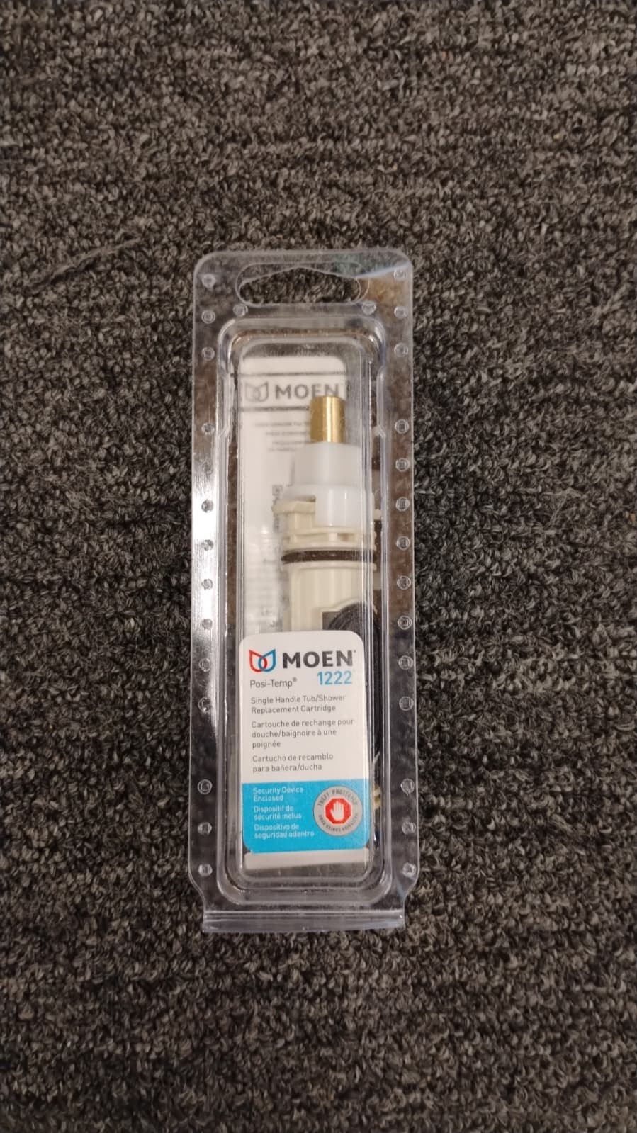 Moen 1222 Single-Handle Posi-Temp Replacement Cartridge, OBN - J3 gallery