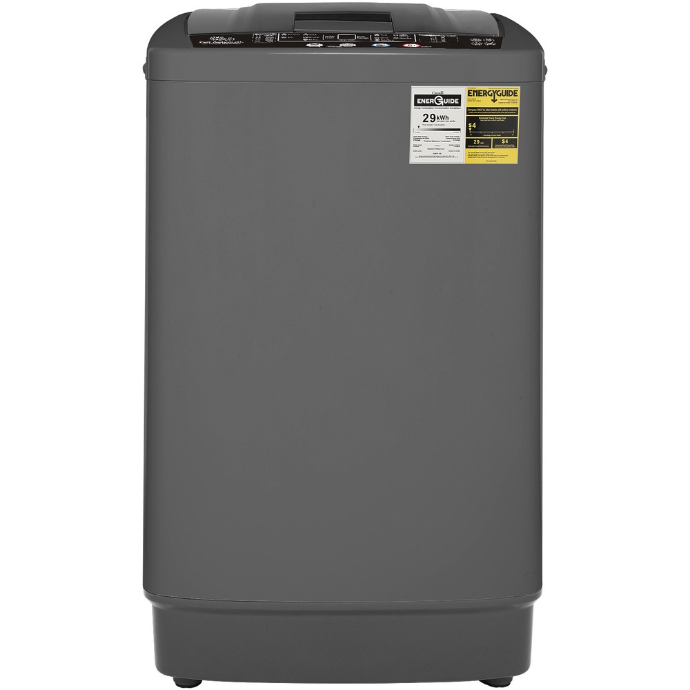 Full Automatic Washing Machine Home/APT Electric Laundry Washer with Drain Pump~