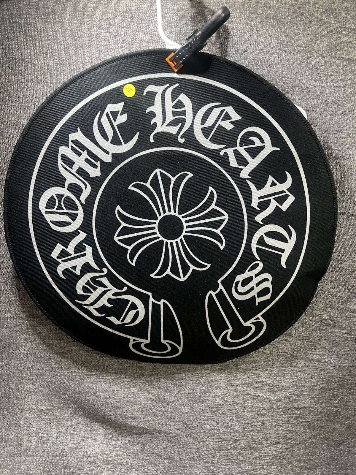 Chrome Hearts Custom Circle Rug gallery