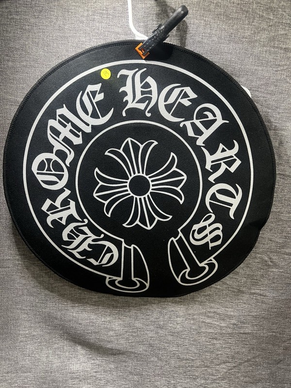 Chrome Hearts Custom Circle Rug gallery