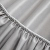Biloban Short Queen Sheets 2 Pack 60’’×75’’ Fit for RV Queen, Grey gallery