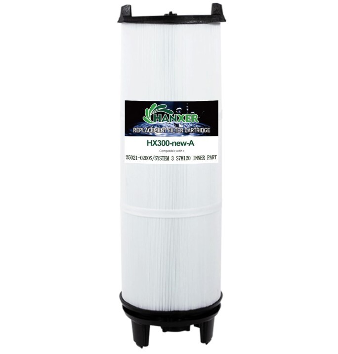 Hanxer 25021-0200S Pool Filter Cartridge Replaces S7M120 Inner Filter gallery