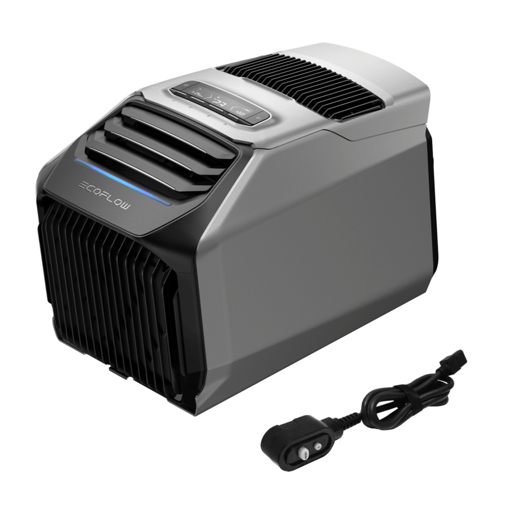 EcoFlow Wave 2 Portable Air Conditioner with Heater REFURBISHED gallery