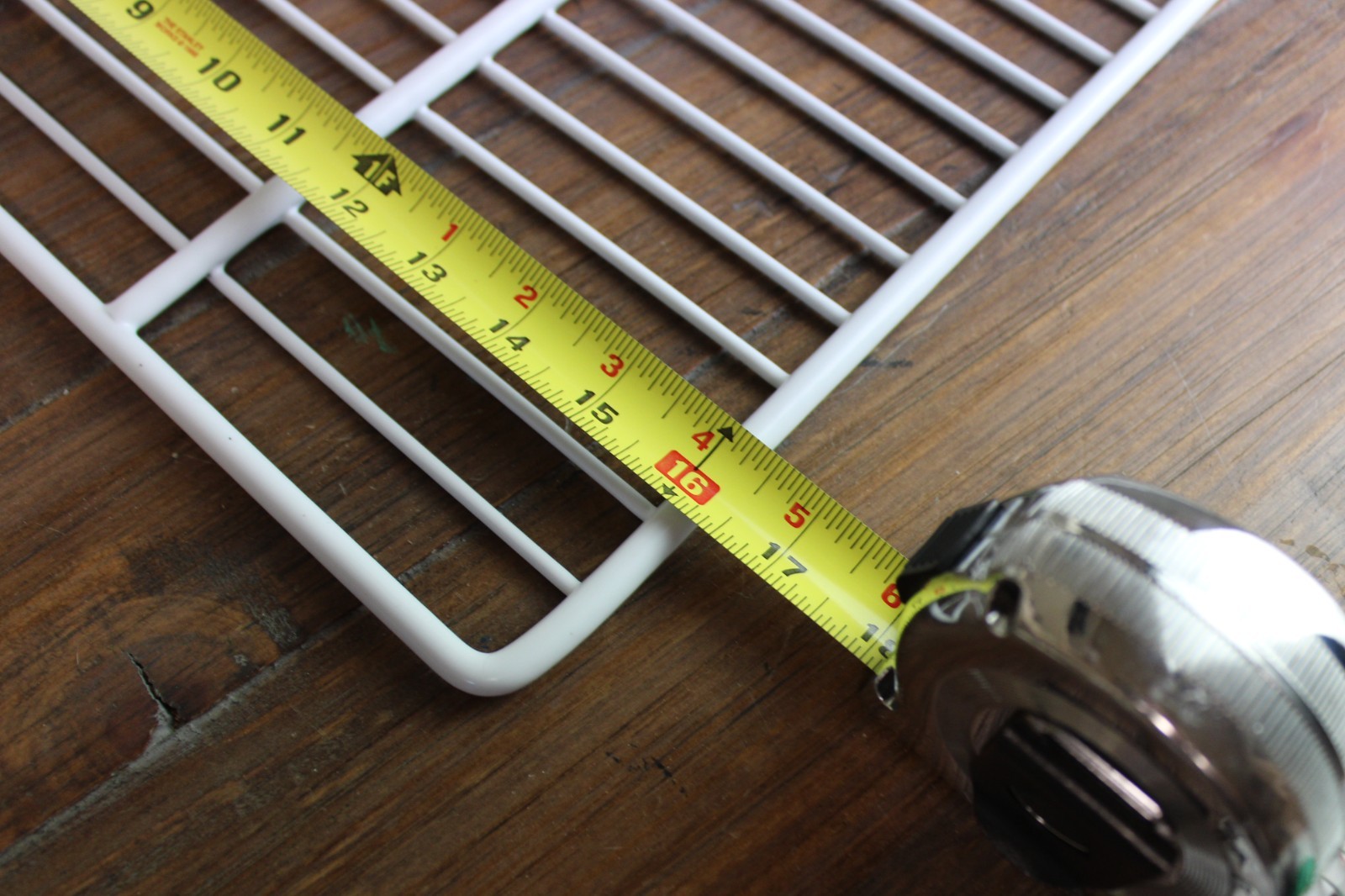 Danby Recycled Upright Freezer Upper Shelf DUF167A4WDD gallery