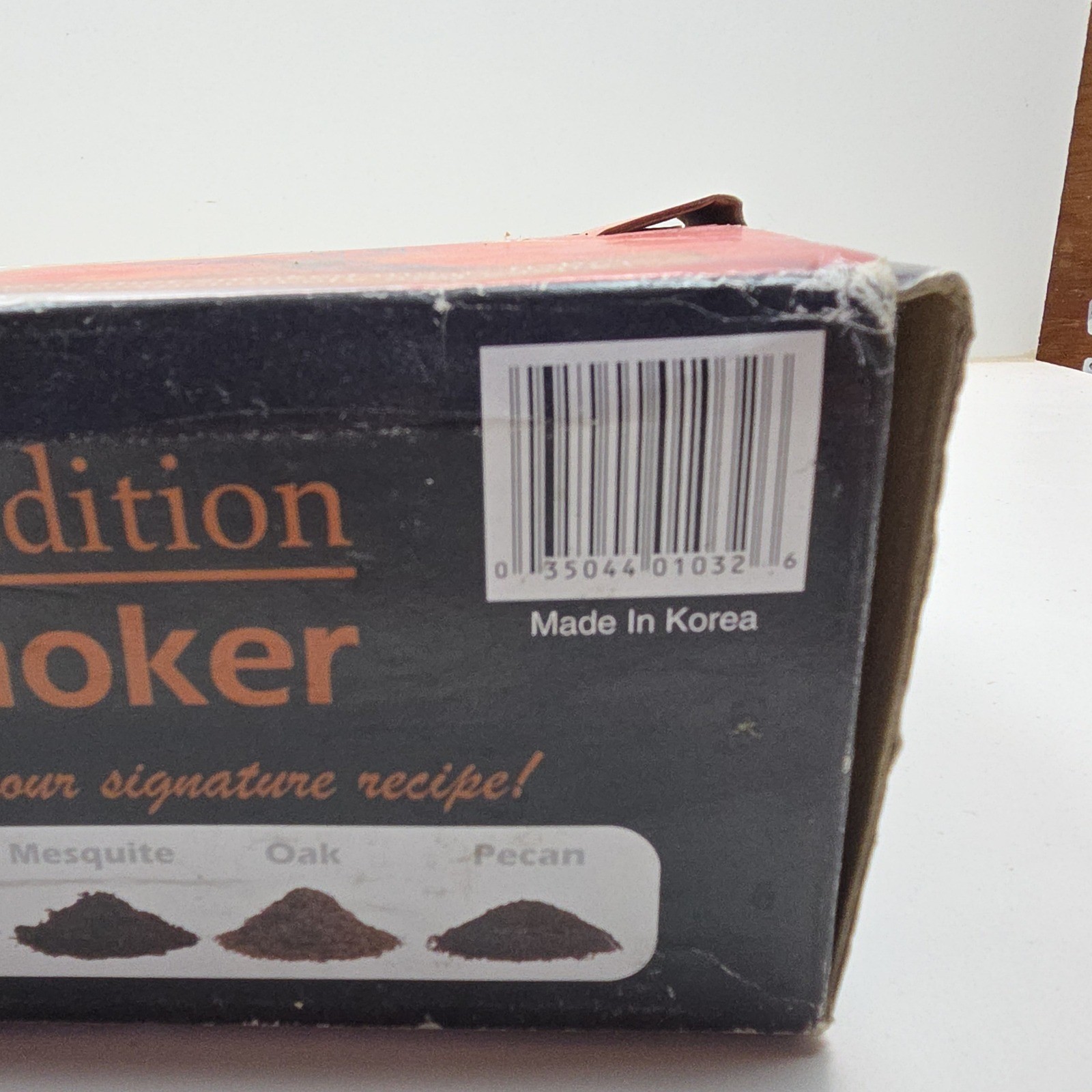 Camerons Professional Cookware Stovetop Smoker Stainless Steel+ 2 Wood Chips gallery