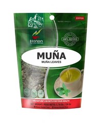 Hanan Peruvian Secrets Andean Mountains Mint Leaves (Te de MUÑA)