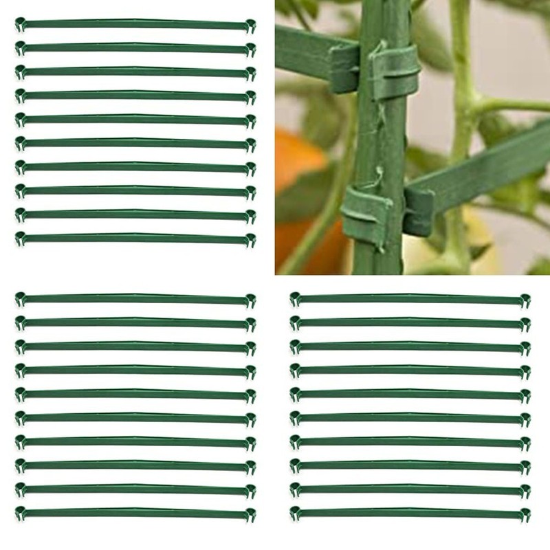 Expandable Connectors 30 Pack for Tomato Cages Easy to Assemble and Adjust gallery