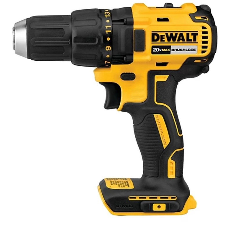 DeWalt DCK277D2 20V Max Brushless 2 Tool Combo Kit New gallery