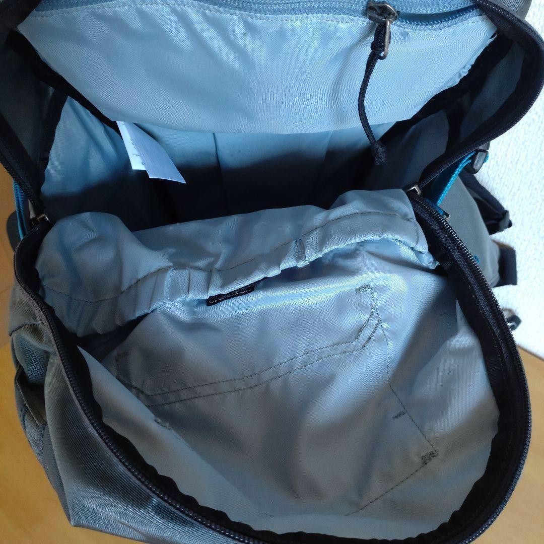 Arc'teryx Quentic 20L Backpack Rucksack Gray Climbing Bag Used 5