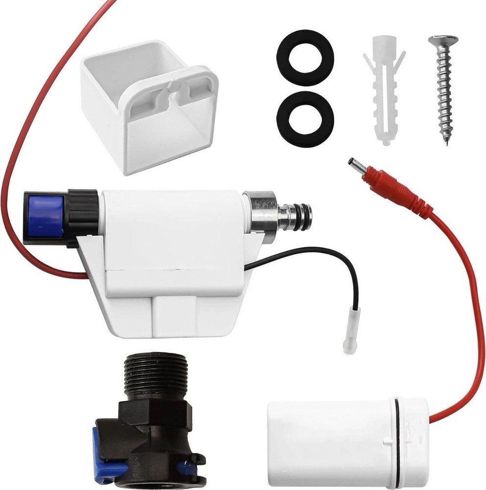 Touch Controller Accessories Induction Sensor Replacement with Battery Holder