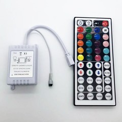 44 Keys Wireless Controller IR Remote Control for RGB 5050 3528 LED Strip Light