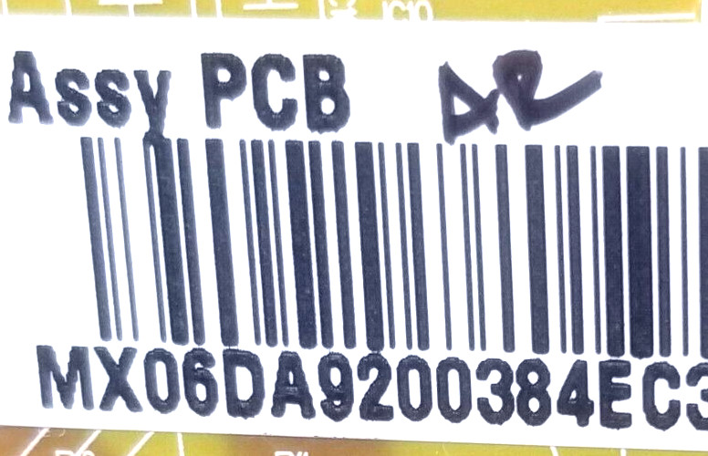 ⭐OEM Samsung Refrigerator Control DA92-00384E🔥Warranty & Free Same Day Shipping gallery