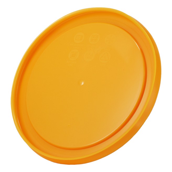 Pyrex 7201-PC 4-Cup Lemondrop Yellow Food Storage Replacement Lid gallery