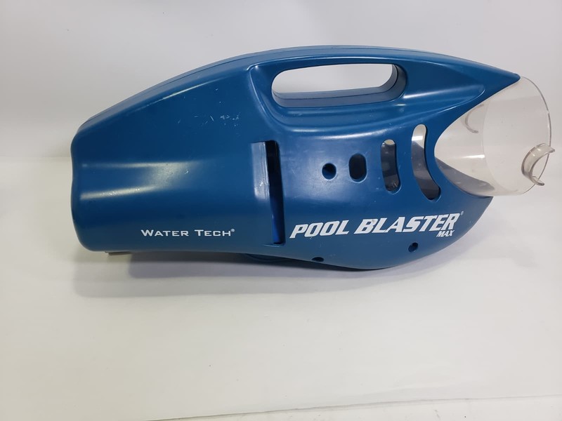 Water Tech POOL BLASTER Max Cordless Pool Vacuum Cleaner Handheld - Motor Only gallery