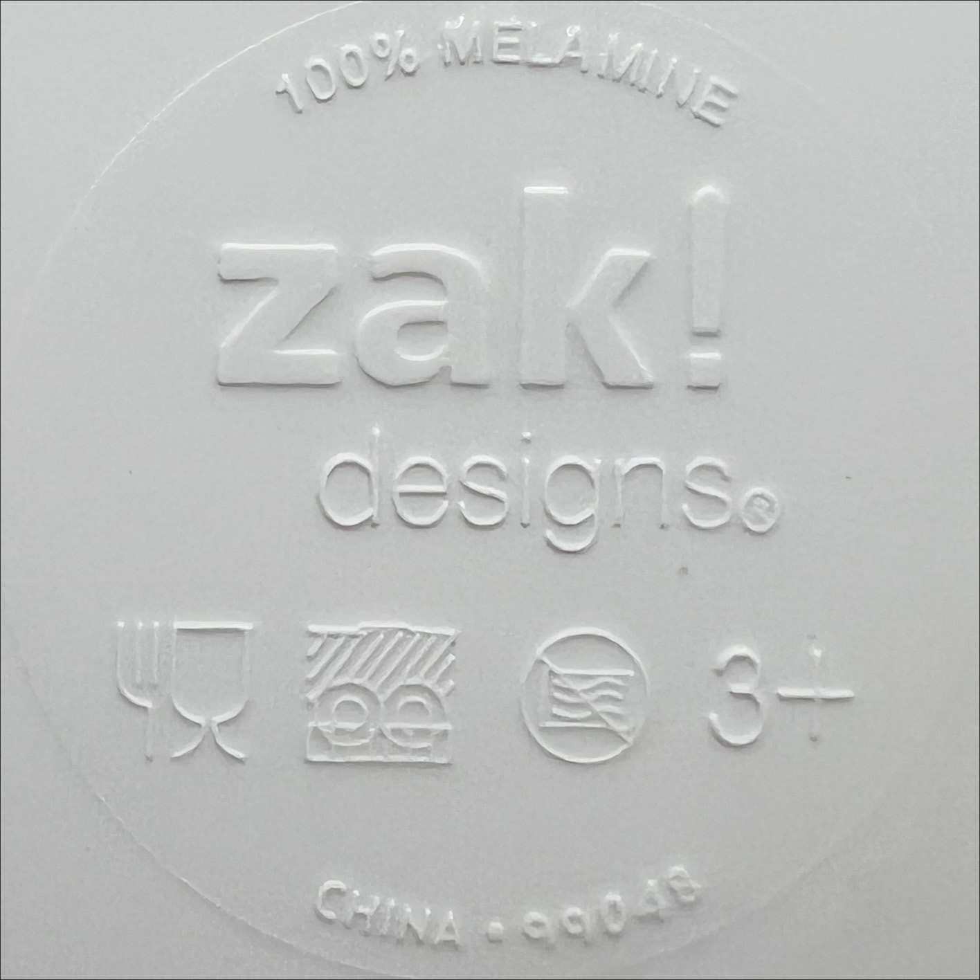 Disney Princess Aurora, Cinderella, Belle Snack Plate by Zak! Designs gallery